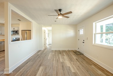 Completely Remodeled & Perfectly Located in Lynn Haven! Welcome on Panama Country Club in Florida - for sale on GolfHomes.com, golf home, golf lot