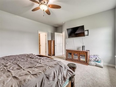 Welcome to this charming home that perfectly blends traditional on Cobblestone Golf Course in Oklahoma - for sale on GolfHomes.com, golf home, golf lot