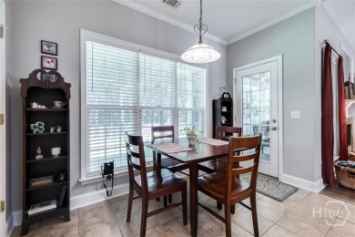 Welcome to this beautifully maintained BRICK 4-bedroom plus on Henderson Golf Club in Georgia - for sale on GolfHomes.com, golf home, golf lot