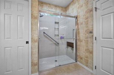 Stunning home that is handicap accessible in a rare much desired on Bella Vista - Metfield Golf Complex and Country Club in Arkansas - for sale on GolfHomes.com, golf home, golf lot