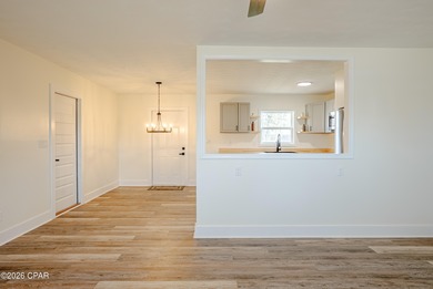 Completely Remodeled & Perfectly Located in Lynn Haven! Welcome on Panama Country Club in Florida - for sale on GolfHomes.com, golf home, golf lot