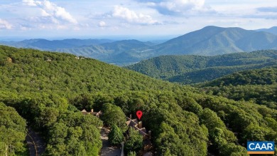 Welcome to 793 Laurelwood in Wintergreen! This charming, top on Devils Knob in Virginia - for sale on GolfHomes.com, golf home, golf lot