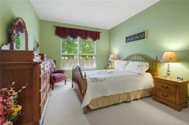 Stunning home that is handicap accessible in a rare much desired on Bella Vista - Metfield Golf Complex and Country Club in Arkansas - for sale on GolfHomes.com, golf home, golf lot