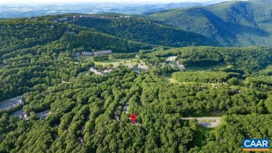 Welcome to 793 Laurelwood in Wintergreen! This charming, top on Devils Knob in Virginia - for sale on GolfHomes.com, golf home, golf lot