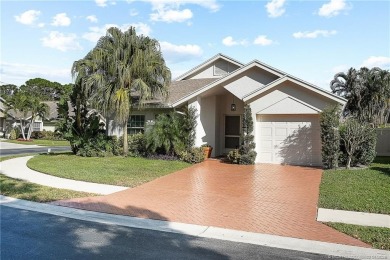 Beautiful 3BR/2BA corner lot home in the desirable Eagle Ridge on The Golf Club of Jupiter in Florida - for sale on GolfHomes.com, golf home, golf lot