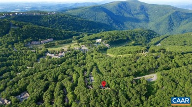 Welcome to 793 Laurelwood in Wintergreen! This charming, top on Devils Knob in Virginia - for sale on GolfHomes.com, golf home, golf lot