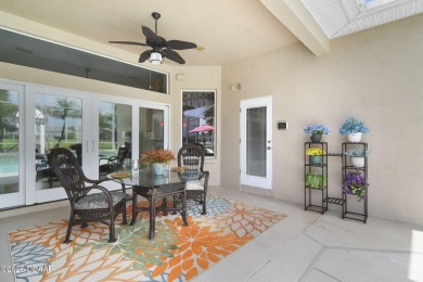 Located in the prestigious gated Spruce Creek Fly-In community on Spruce Creek Golf Club in Florida - for sale on GolfHomes.com, golf home, golf lot