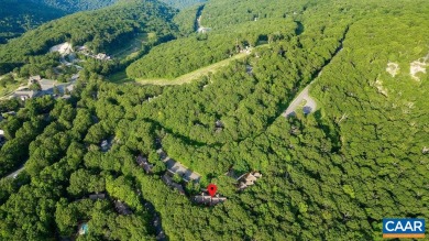 Welcome to 793 Laurelwood in Wintergreen! This charming, top on Devils Knob in Virginia - for sale on GolfHomes.com, golf home, golf lot