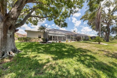 SPACIOUS OPEN VIEWS OF POOL, YARD, TREES, GOLF COURSE and LAKE on Pelican Pointe Golf and Country Club in Florida - for sale on GolfHomes.com, golf home, golf lot