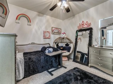Welcome to this charming home that perfectly blends traditional on Cobblestone Golf Course in Oklahoma - for sale on GolfHomes.com, golf home, golf lot