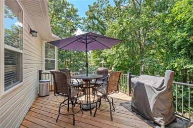 Stunning home that is handicap accessible in a rare much desired on Bella Vista - Metfield Golf Complex and Country Club in Arkansas - for sale on GolfHomes.com, golf home, golf lot