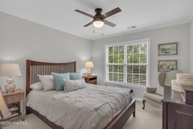 Welcome to your new home nestled on a wooded lot on the 13th on The Lakes Country Club in North Carolina - for sale on GolfHomes.com, golf home, golf lot