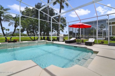 Located in the prestigious gated Spruce Creek Fly-In community on Spruce Creek Golf Club in Florida - for sale on GolfHomes.com, golf home, golf lot
