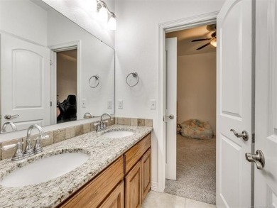 Welcome to this charming home that perfectly blends traditional on Cobblestone Golf Course in Oklahoma - for sale on GolfHomes.com, golf home, golf lot
