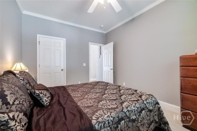 Welcome to this beautifully maintained BRICK 4-bedroom plus on Henderson Golf Club in Georgia - for sale on GolfHomes.com, golf home, golf lot