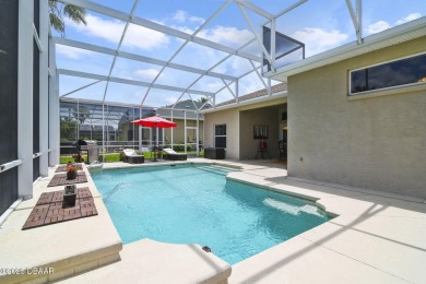 Located in the prestigious gated Spruce Creek Fly-In community on Spruce Creek Golf Club in Florida - for sale on GolfHomes.com, golf home, golf lot