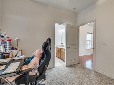 Welcome to this charming home that perfectly blends traditional on Cobblestone Golf Course in Oklahoma - for sale on GolfHomes.com, golf home, golf lot