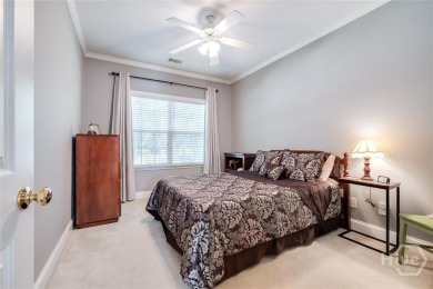 Welcome to this beautifully maintained BRICK 4-bedroom plus on Henderson Golf Club in Georgia - for sale on GolfHomes.com, golf home, golf lot