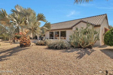 Welcome to this beautifully updated single level golf course on Desert Springs Golf Course in Arizona - for sale on GolfHomes.com, golf home, golf lot