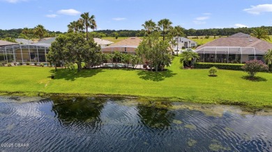 Located in the prestigious gated Spruce Creek Fly-In community on Spruce Creek Golf Club in Florida - for sale on GolfHomes.com, golf home, golf lot