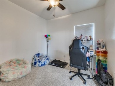 Welcome to this charming home that perfectly blends traditional on Cobblestone Golf Course in Oklahoma - for sale on GolfHomes.com, golf home, golf lot