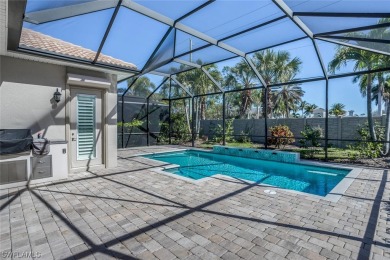 Nestled in the heart of Naples, FL this EXQUISITE HOME offers an on Wyndemere Country Club in Florida - for sale on GolfHomes.com, golf home, golf lot
