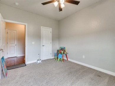 Welcome to this charming home that perfectly blends traditional on Cobblestone Golf Course in Oklahoma - for sale on GolfHomes.com, golf home, golf lot