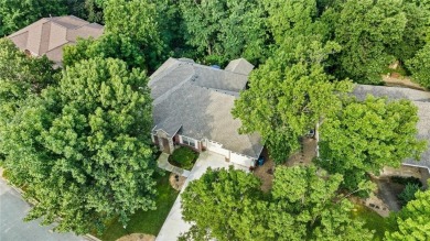 Stunning home that is handicap accessible in a rare much desired on Bella Vista - Metfield Golf Complex and Country Club in Arkansas - for sale on GolfHomes.com, golf home, golf lot