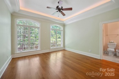 Stunning French Country Estate on +/-1.30 acres in prestigious on Verdict Ridge Golf and Country Club in North Carolina - for sale on GolfHomes.com, golf home, golf lot