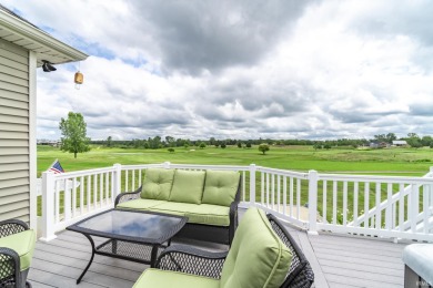 Amazing panoramic views of the Prestigious Glendarin Hills Golf on Glendarin Hills Golf Club in Indiana - for sale on GolfHomes.com, golf home, golf lot