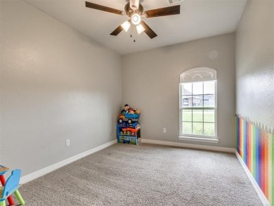 Welcome to this charming home that perfectly blends traditional on Cobblestone Golf Course in Oklahoma - for sale on GolfHomes.com, golf home, golf lot