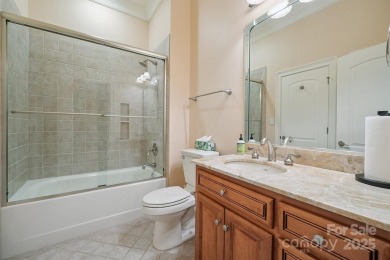 Stunning French Country Estate on +/-1.30 acres in prestigious on Verdict Ridge Golf and Country Club in North Carolina - for sale on GolfHomes.com, golf home, golf lot