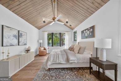 Welcome to your dream home, where timeless European charm meets on Reynolds Lake Oconee - The Landing in Georgia - for sale on GolfHomes.com, golf home, golf lot