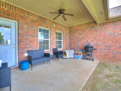 Welcome to this charming home that perfectly blends traditional on Cobblestone Golf Course in Oklahoma - for sale on GolfHomes.com, golf home, golf lot