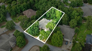 Stunning home that is handicap accessible in a rare much desired on Bella Vista - Metfield Golf Complex and Country Club in Arkansas - for sale on GolfHomes.com, golf home, golf lot