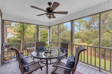 Welcome to your new home nestled on a wooded lot on the 13th on The Lakes Country Club in North Carolina - for sale on GolfHomes.com, golf home, golf lot