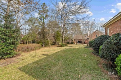 Enjoy living in the prestigious golf course neighborhood of on TimberCreek Golf Club in Alabama - for sale on GolfHomes.com, golf home, golf lot