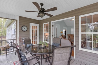 Welcome to your new home nestled on a wooded lot on the 13th on The Lakes Country Club in North Carolina - for sale on GolfHomes.com, golf home, golf lot