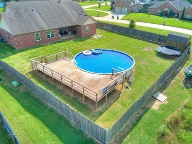 Welcome to this charming home that perfectly blends traditional on Cobblestone Golf Course in Oklahoma - for sale on GolfHomes.com, golf home, golf lot