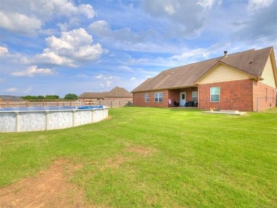 Welcome to this charming home that perfectly blends traditional on Cobblestone Golf Course in Oklahoma - for sale on GolfHomes.com, golf home, golf lot