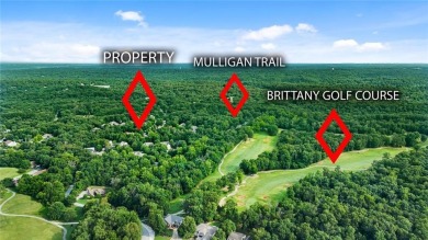 Stunning home that is handicap accessible in a rare much desired on Bella Vista - Metfield Golf Complex and Country Club in Arkansas - for sale on GolfHomes.com, golf home, golf lot