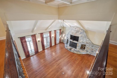Stunning French Country Estate on +/-1.30 acres in prestigious on Verdict Ridge Golf and Country Club in North Carolina - for sale on GolfHomes.com, golf home, golf lot