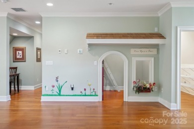 Stunning French Country Estate on +/-1.30 acres in prestigious on Verdict Ridge Golf and Country Club in North Carolina - for sale on GolfHomes.com, golf home, golf lot