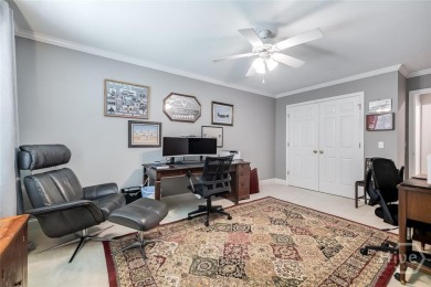 Welcome to this beautifully maintained BRICK 4-bedroom plus on Henderson Golf Club in Georgia - for sale on GolfHomes.com, golf home, golf lot