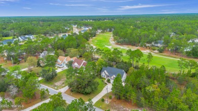 Welcome to your new home nestled on a wooded lot on the 13th on The Lakes Country Club in North Carolina - for sale on GolfHomes.com, golf home, golf lot