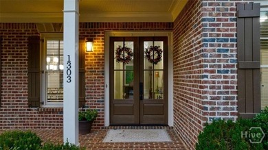 Introducing 1303 Oconee Springs Drive, just listed inside the on The Georgia Club in Georgia - for sale on GolfHomes.com, golf home, golf lot