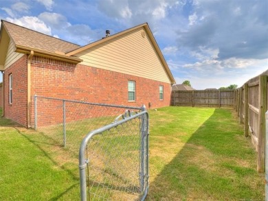 Welcome to this charming home that perfectly blends traditional on Cobblestone Golf Course in Oklahoma - for sale on GolfHomes.com, golf home, golf lot