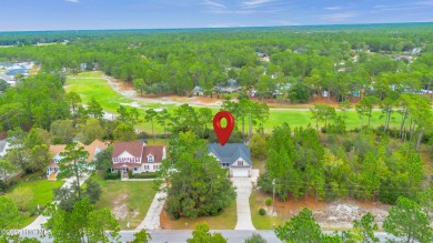Welcome to your new home nestled on a wooded lot on the 13th on The Lakes Country Club in North Carolina - for sale on GolfHomes.com, golf home, golf lot