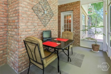 Welcome to this beautifully maintained BRICK 4-bedroom plus on Henderson Golf Club in Georgia - for sale on GolfHomes.com, golf home, golf lot
