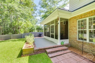 Welcome to this beautifully maintained BRICK 4-bedroom plus on Henderson Golf Club in Georgia - for sale on GolfHomes.com, golf home, golf lot